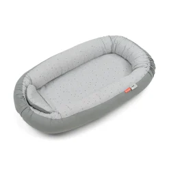 Cozy nest - Confetti - Grå