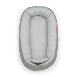 Cozy nest - Confetti - Grå