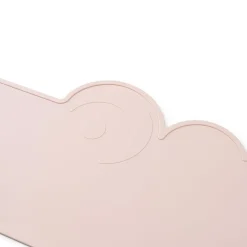 Dækkeserviet i silikone - Croco - Pudder