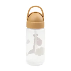 Drikkedunk m/sugerør - Raffi - Mustard - 350 ml