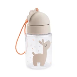 Drikkedunk m/sugerør Celebration Sand 280 ml