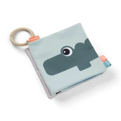 Folde-ud stofbog - Deer friends - Farvemix