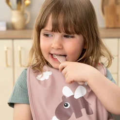 Foodie bestiksæt - Happy dots - Pudder