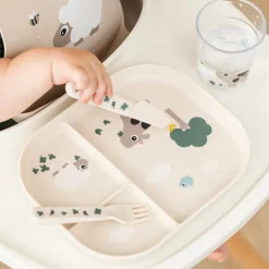 Foodie bestiksæt - Tiny farm - Sand