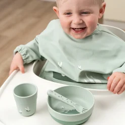 Foodie skål - Croco - Grøn