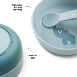 Foodie skål - Elphee - Blå