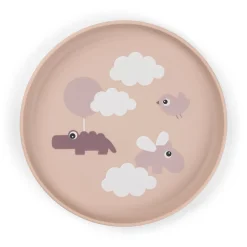 Foodie tallerken - Happy clouds - Pudder