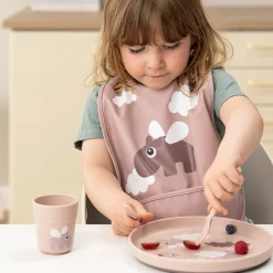 Foodie tallerken - Happy clouds - Pudder