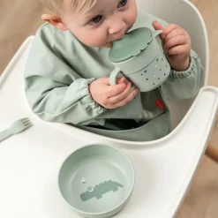 Foodie tudkop - Happy dots - Grøn