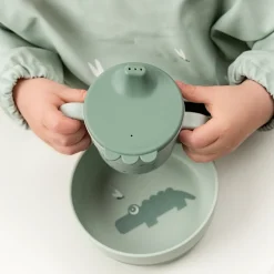 Foodie tudkop - Happy dots - Grøn