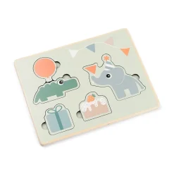 Første lagpuslespil - Celebration - Farvemix