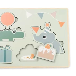 Første lagpuslespil - Celebration - Farvemix