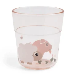 Glas - Tiny farm - Pudder