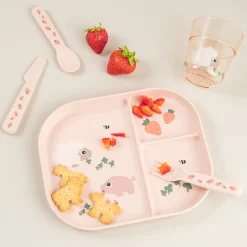 Glas - Tiny farm - Pudder