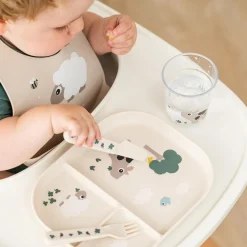 Glas - Tiny farm - Sand