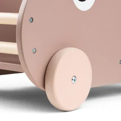 Gåvogn - Ozzo - Pudder