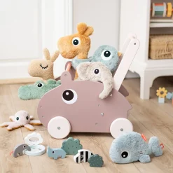 Gåvogn - Ozzo - Pudder