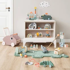 Gåvogn - Ozzo - Pudder