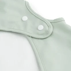 Hagesmæk m/ærmer og lomme - Grøn