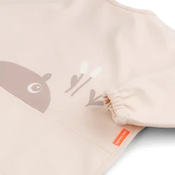 Hagesmæk m/ærmer og lomme - Ozzo - Pudder