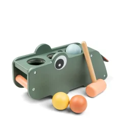 Hammerbræt - Croco - Grøn