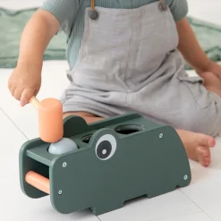 Hammerbræt - Croco - Grøn