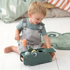 Hammerbræt - Croco - Grøn