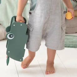 Hammerbræt - Croco - Grøn