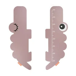 Højdemåler - Croco - Pudder