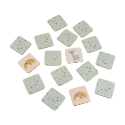 Huskespil - Deer friends - Farvemix