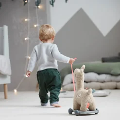 2-i-1 trækdyr - Lalee - Sand