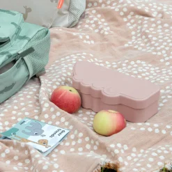 Kiddish madkasse - Croco - Pudder