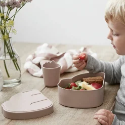 Kiddish madkasse - Elphee - Grå