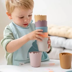 Kiddish mini kop - Croco - Pudder