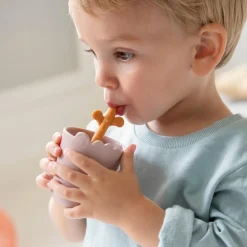 Kiddish mini kop 2 stk. - Croco - Grøn