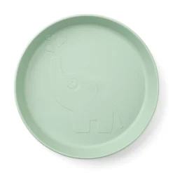 Kiddish tallerken - Elphee - Grøn