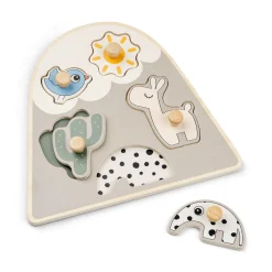 Knoppuslespil - Lalee - Sand