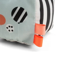 Kontrast babyterning - Happy clouds - Farvemix