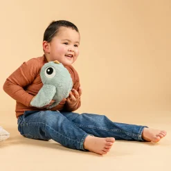 Krammedyr Lille - Birdee - Blå