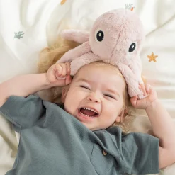 Krammedyr lille - Jelly - Blå