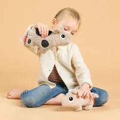 Krammedyr Lille - Pigee - Pudder