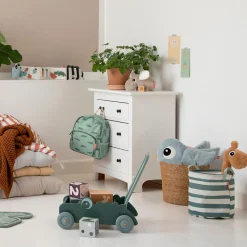 Krammedyr Stor - Birdee - Blå