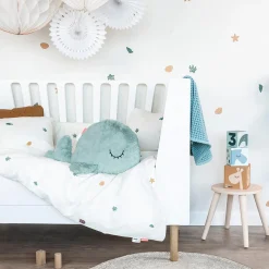 Krammedyr Stor - Wally - Blå