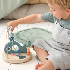 Kuglelabyrint - Wally - Blå