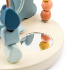 Kuglelabyrint - Wally - Blå