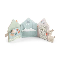 Lalees hus stofbog - Lalee - Sand