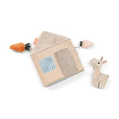 Lalees hus stofbog - Lalee - Sand