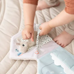 Lalees hus stofbog - Lalee - Sand