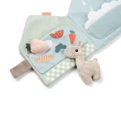 Lalees hus stofbog - Lalee - Sand