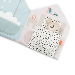 Lalees hus stofbog - Lalee - Sand